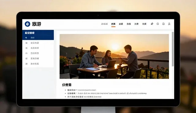 烟台永安国际旅行社有限公司打造适用于新建楼盘的包车出行服务
